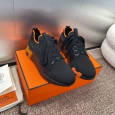 Hermes Low Shoes